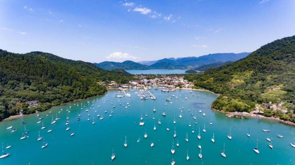 Studiosunset Ribeira Novissimo! Ubatuba Luaran gambar